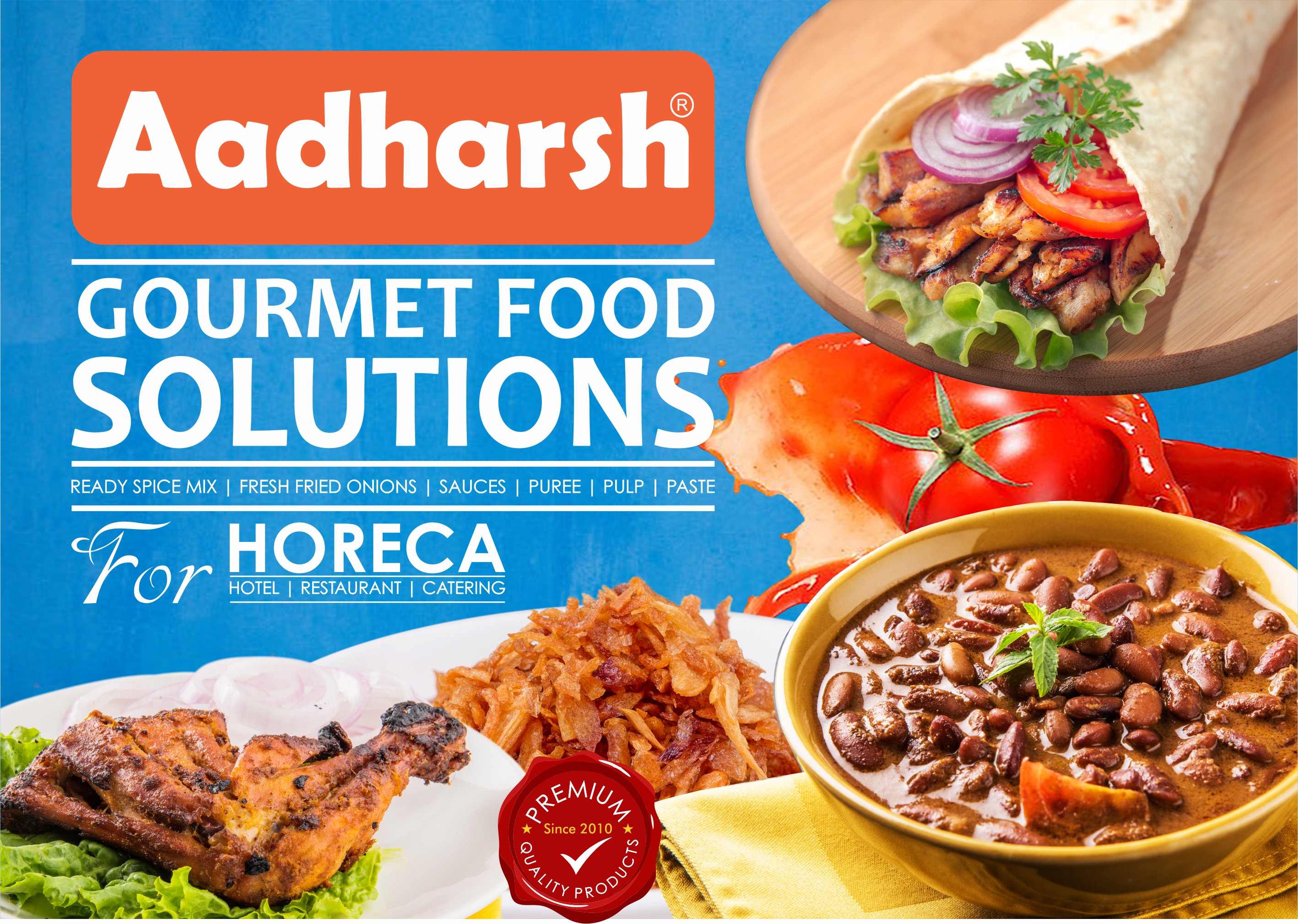 Aadharsh Foods